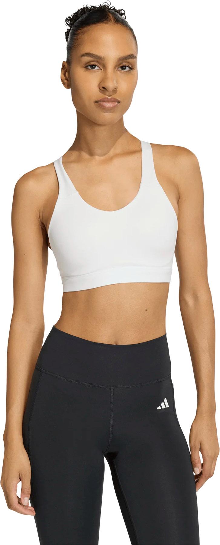 Product gallery image number 7 for product Optimé Essentials Workout High Support Bra - Women's