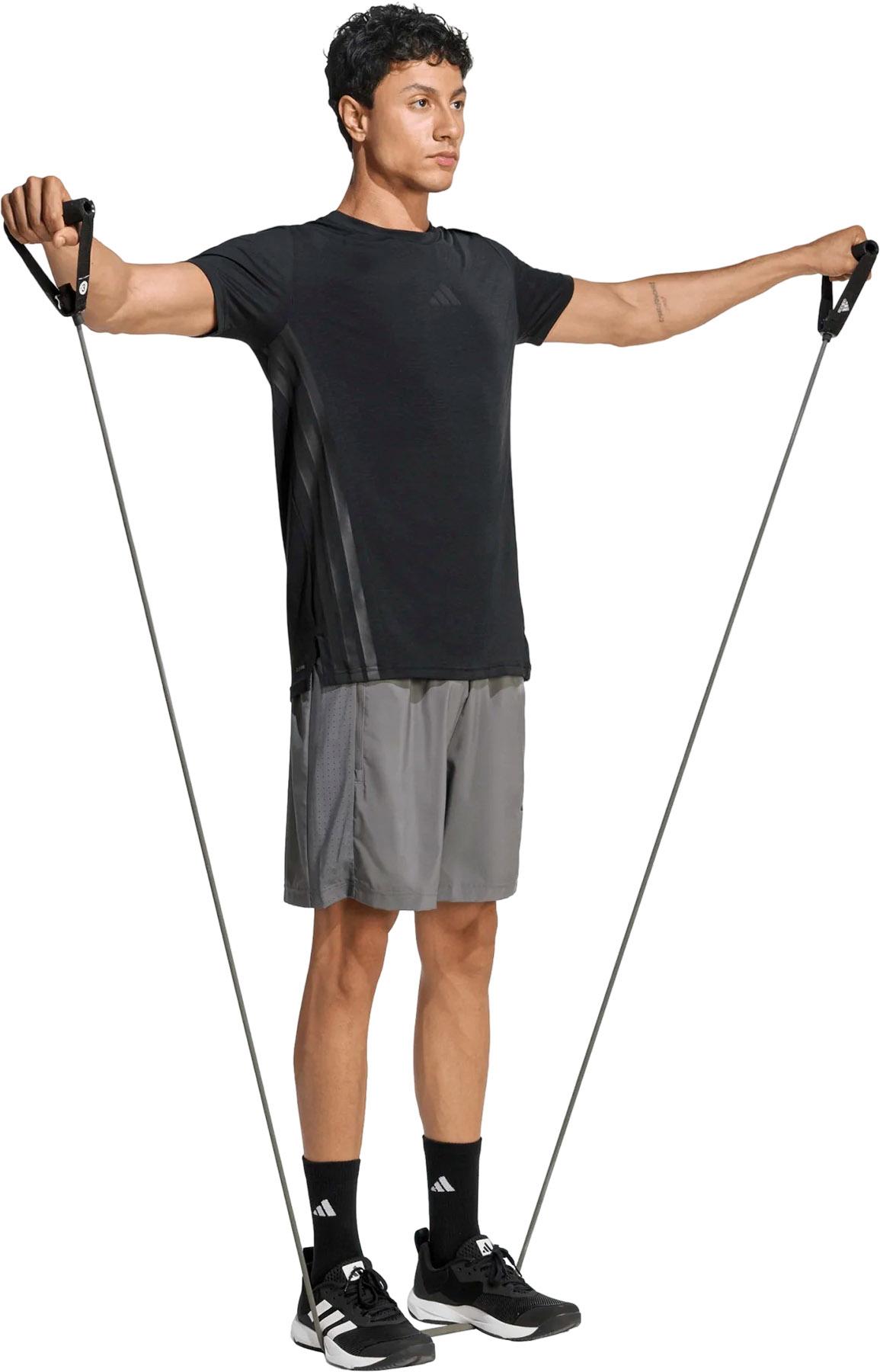 Product gallery image number 3 for product Workout Essentials Base Woven Shorts - Men's