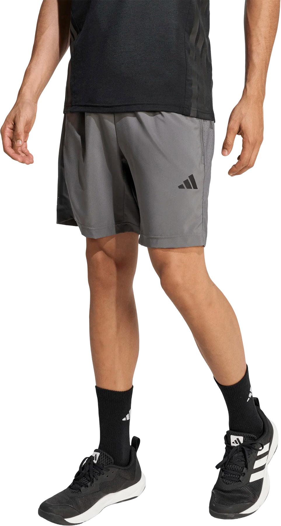 Product gallery image number 6 for product Workout Essentials Base Woven Shorts - Men's