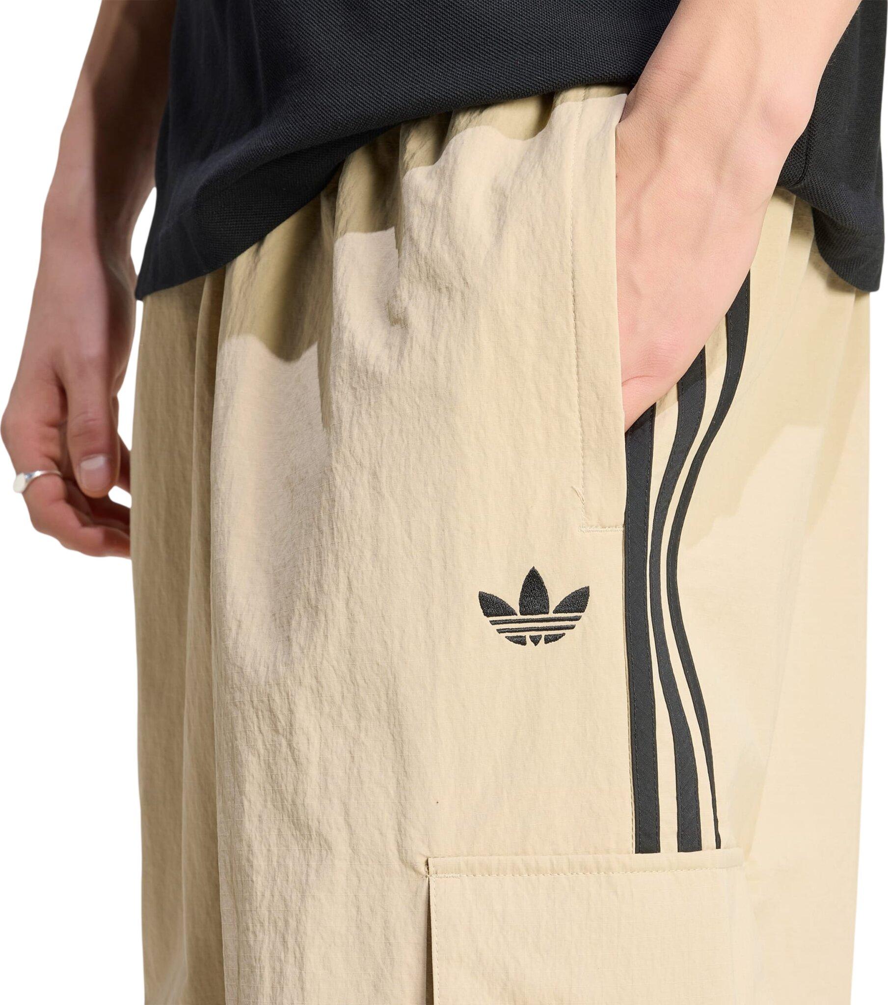 Product gallery image number 4 for product Adicolor Classics 3 Stripes Cargo Pants - Men's