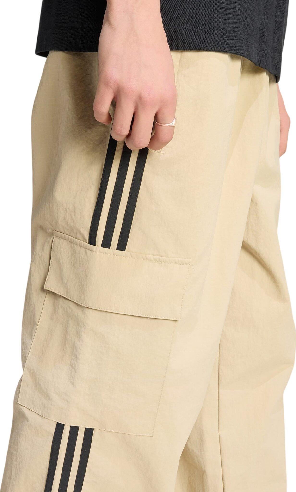 Product gallery image number 5 for product Adicolor Classics 3 Stripes Cargo Pants - Men's