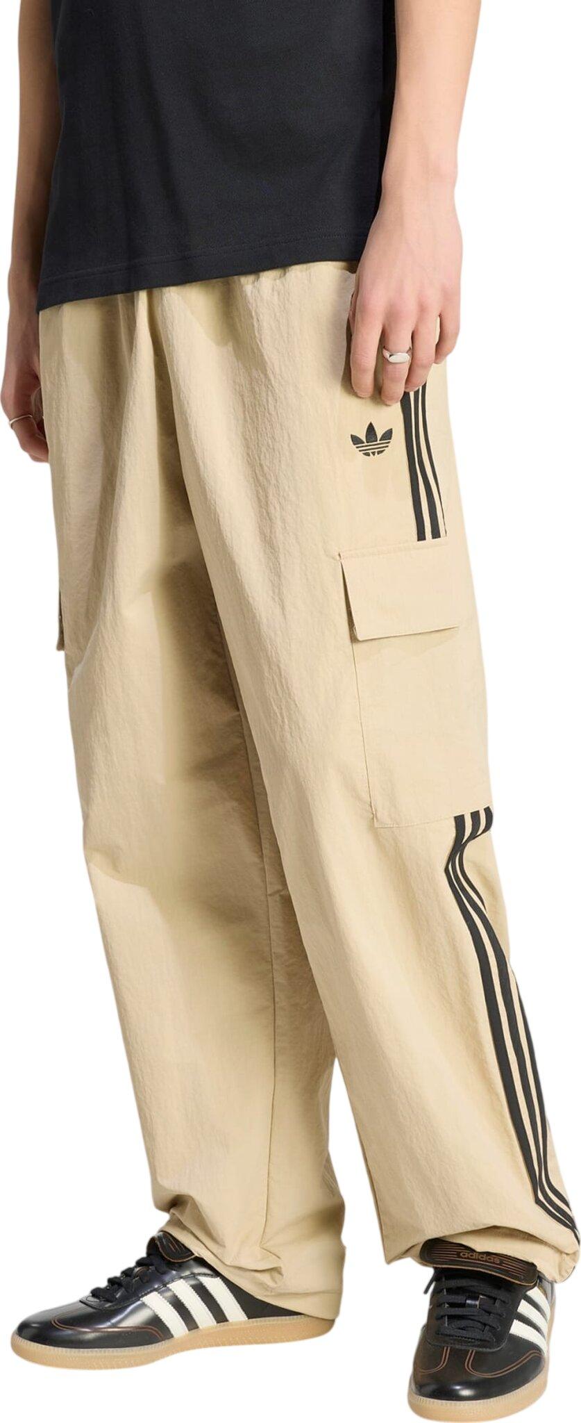 Product gallery image number 2 for product Adicolor Classics 3 Stripes Cargo Pants - Men's
