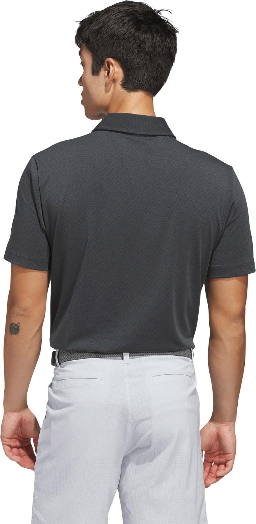 Numéro de l'image de la galerie de produits 4 pour le produit Polo imprimé Ultimate365+ Go-To - Homme