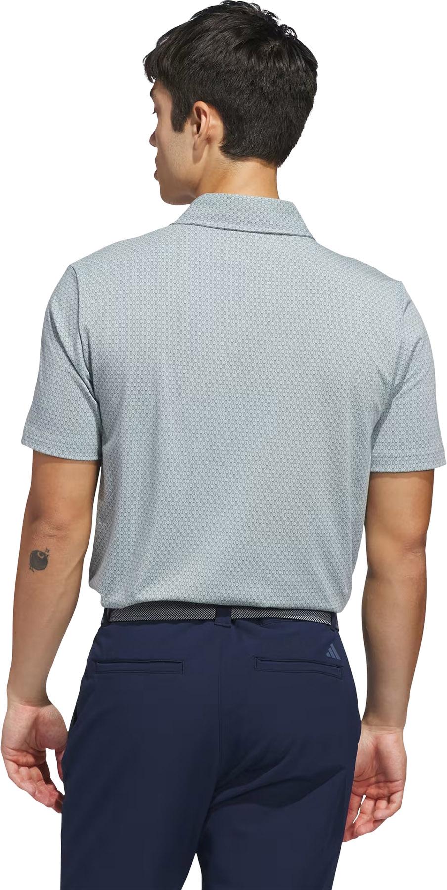 Product gallery image number 4 for product Ultimate365+ Go-To Print Polo - Men's