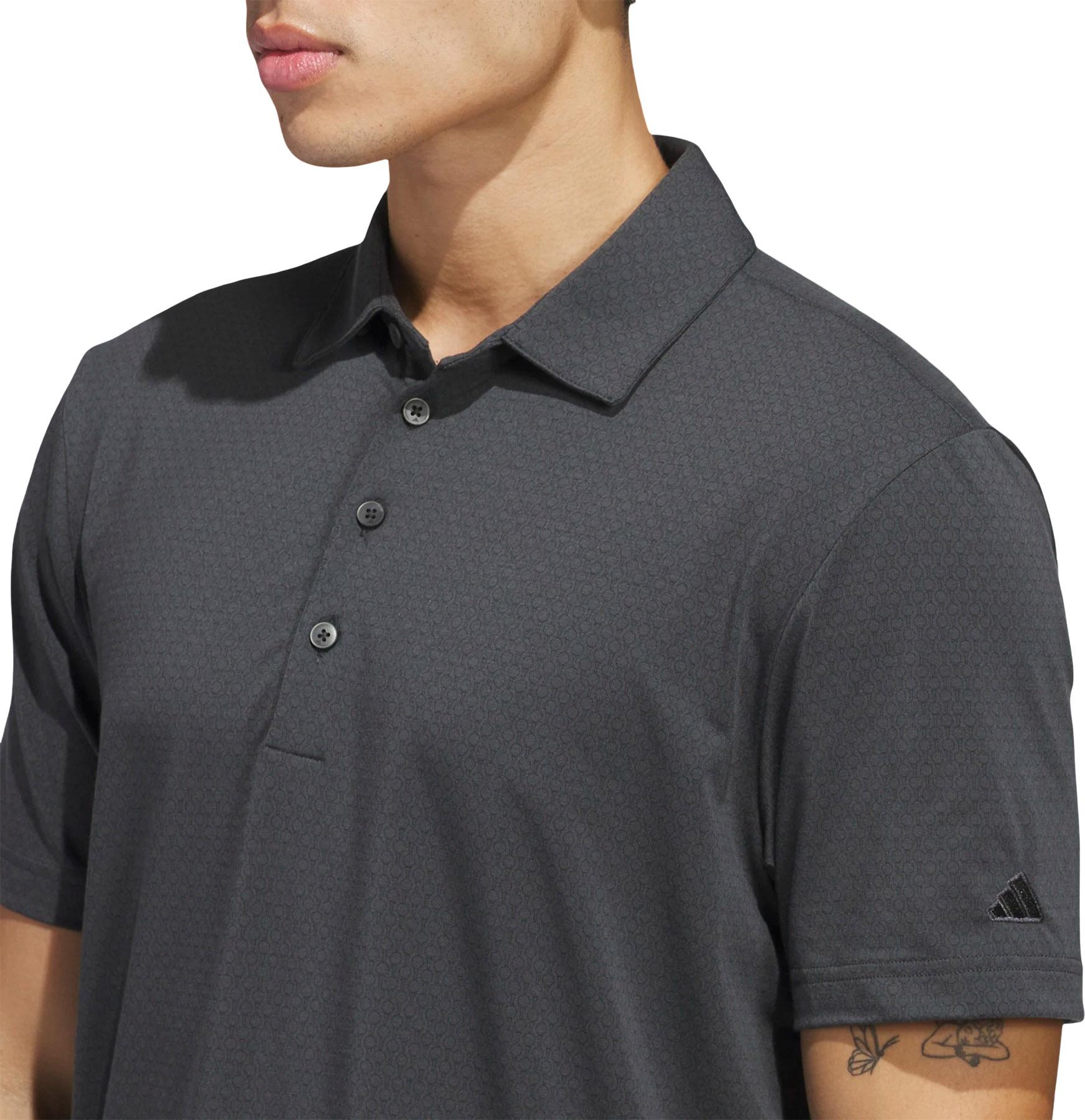 Numéro de l'image de la galerie de produits 2 pour le produit Polo imprimé Ultimate365+ Go-To - Homme