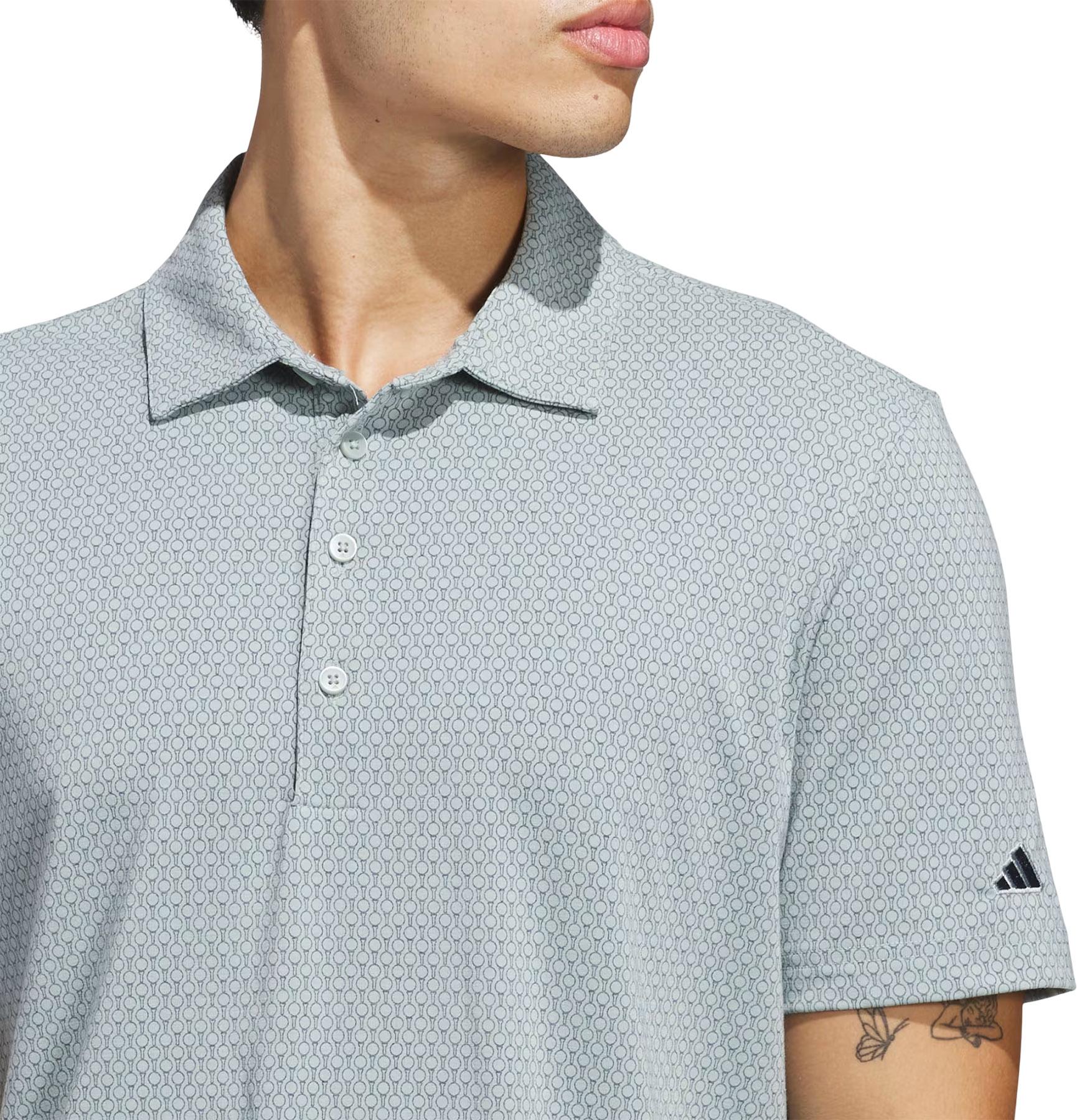 Product gallery image number 2 for product Ultimate365+ Go-To Print Polo - Men's