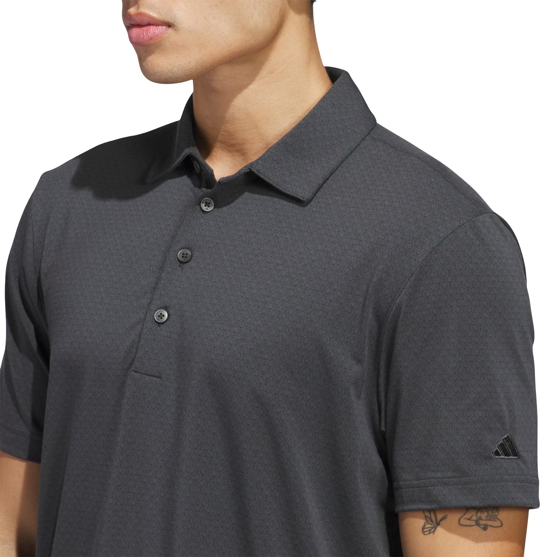 Numéro de l'image de la galerie de produits 6 pour le produit Polo imprimé Ultimate365+ Go-To - Homme