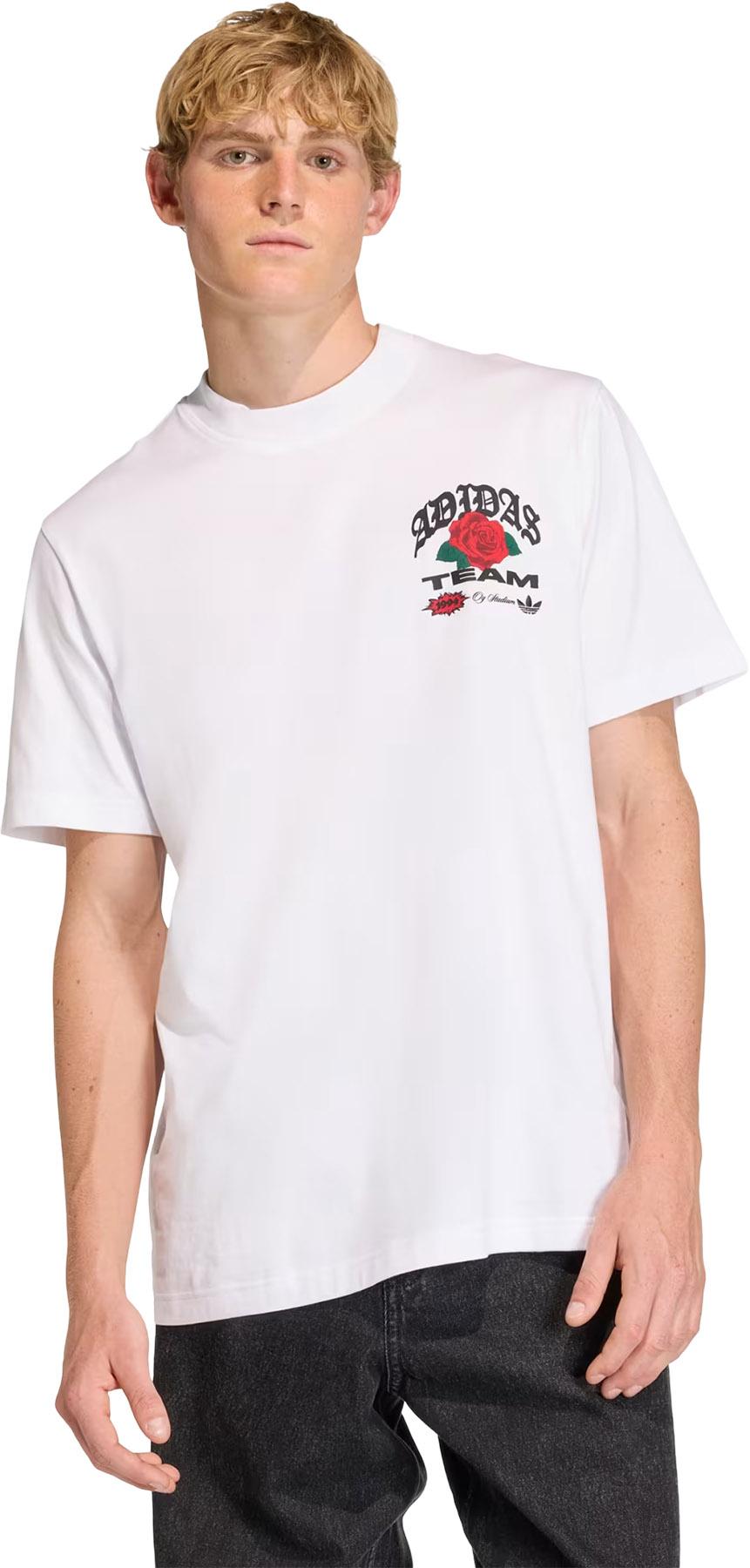 Product gallery image number 5 for product Graphics Roses T-Shirt - Men's