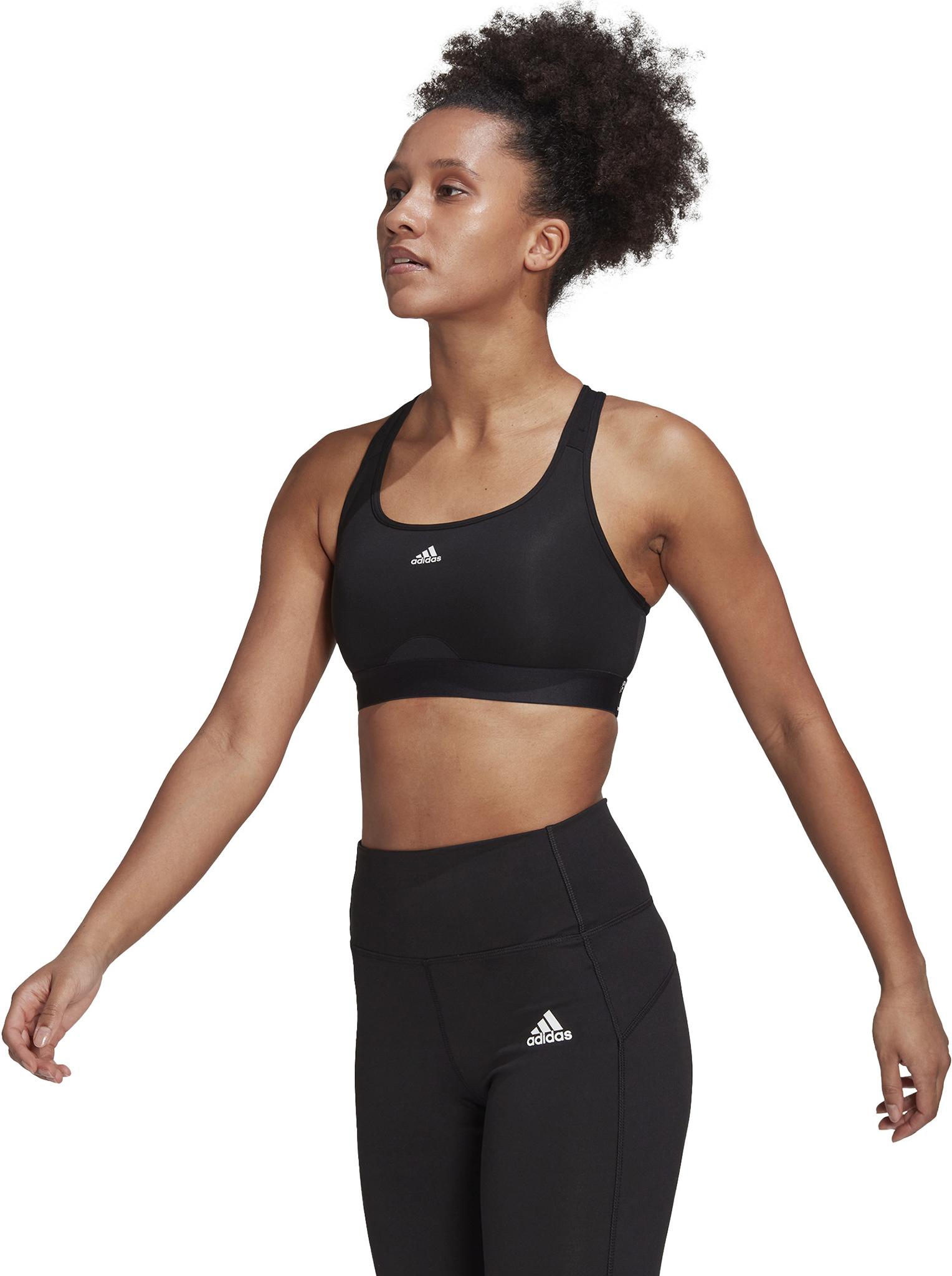 Product gallery image number 5 for product Powerreact Training Medium-Support Bra - Women's