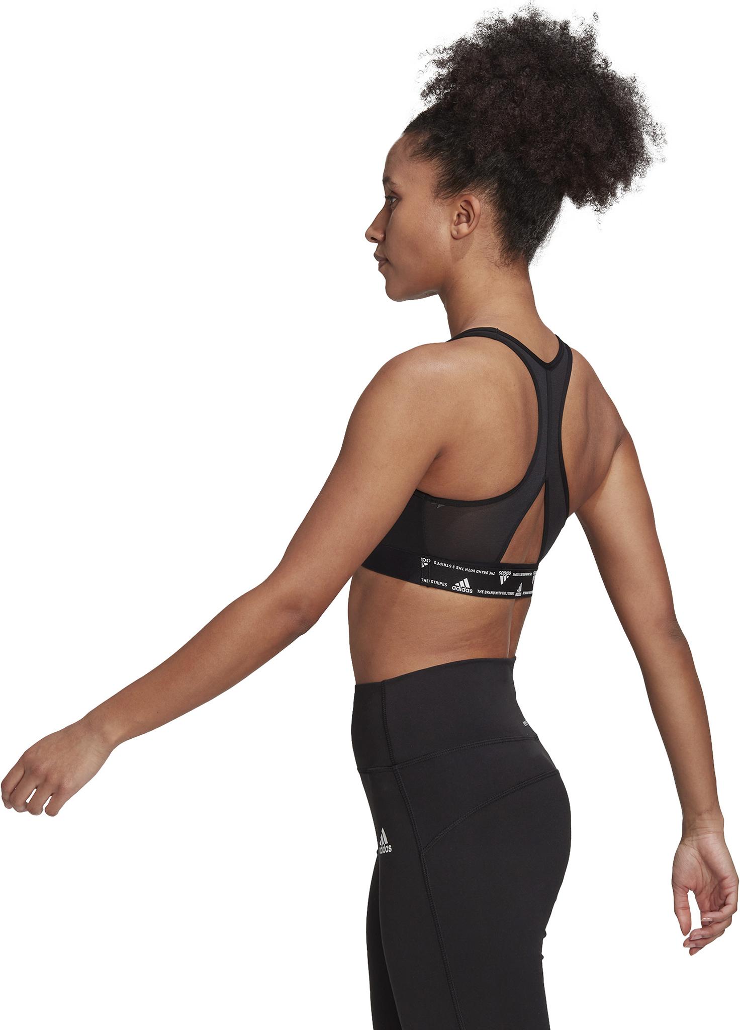 Product gallery image number 6 for product Powerreact Training Medium-Support Bra - Women's