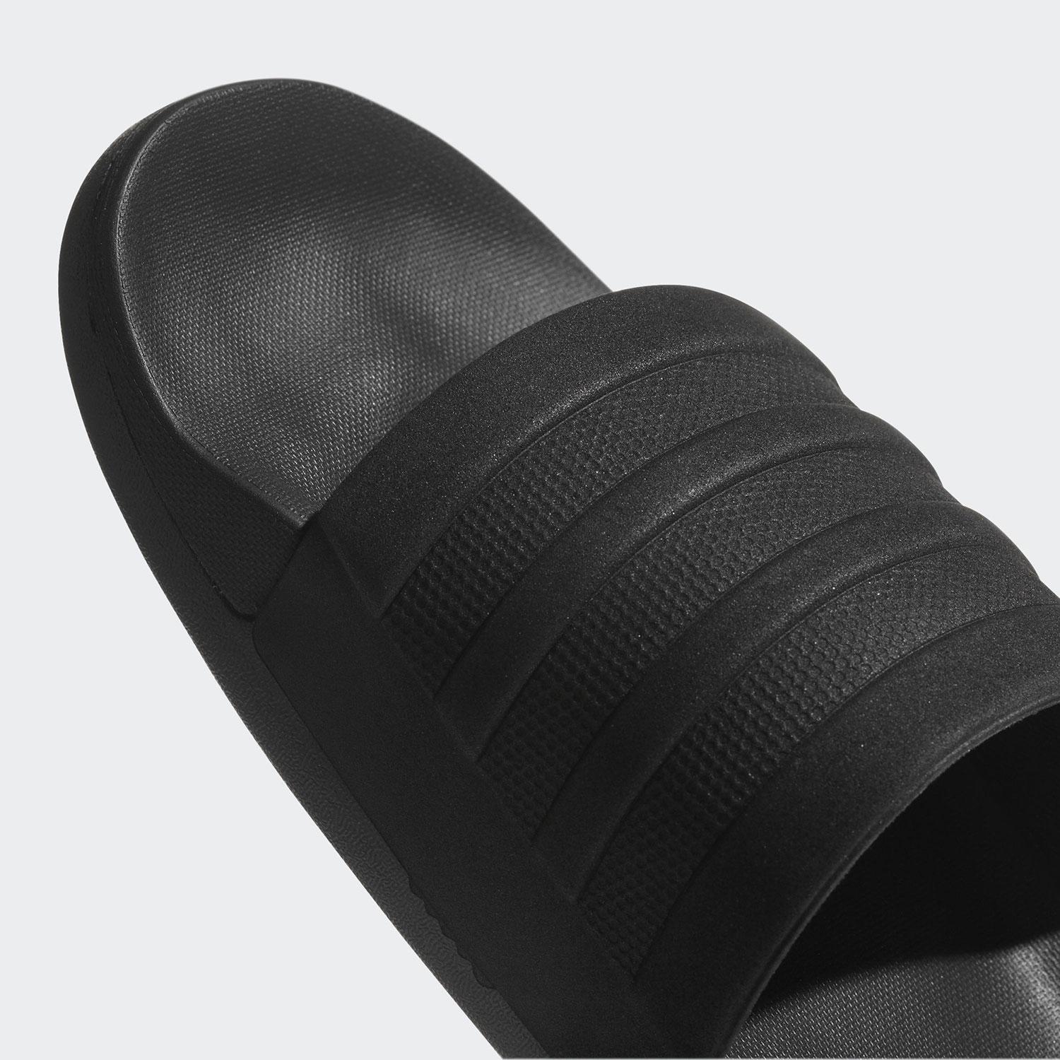 Product gallery image number 3 for product Adilette Cloudfoam Plus Mono Slides - Men's