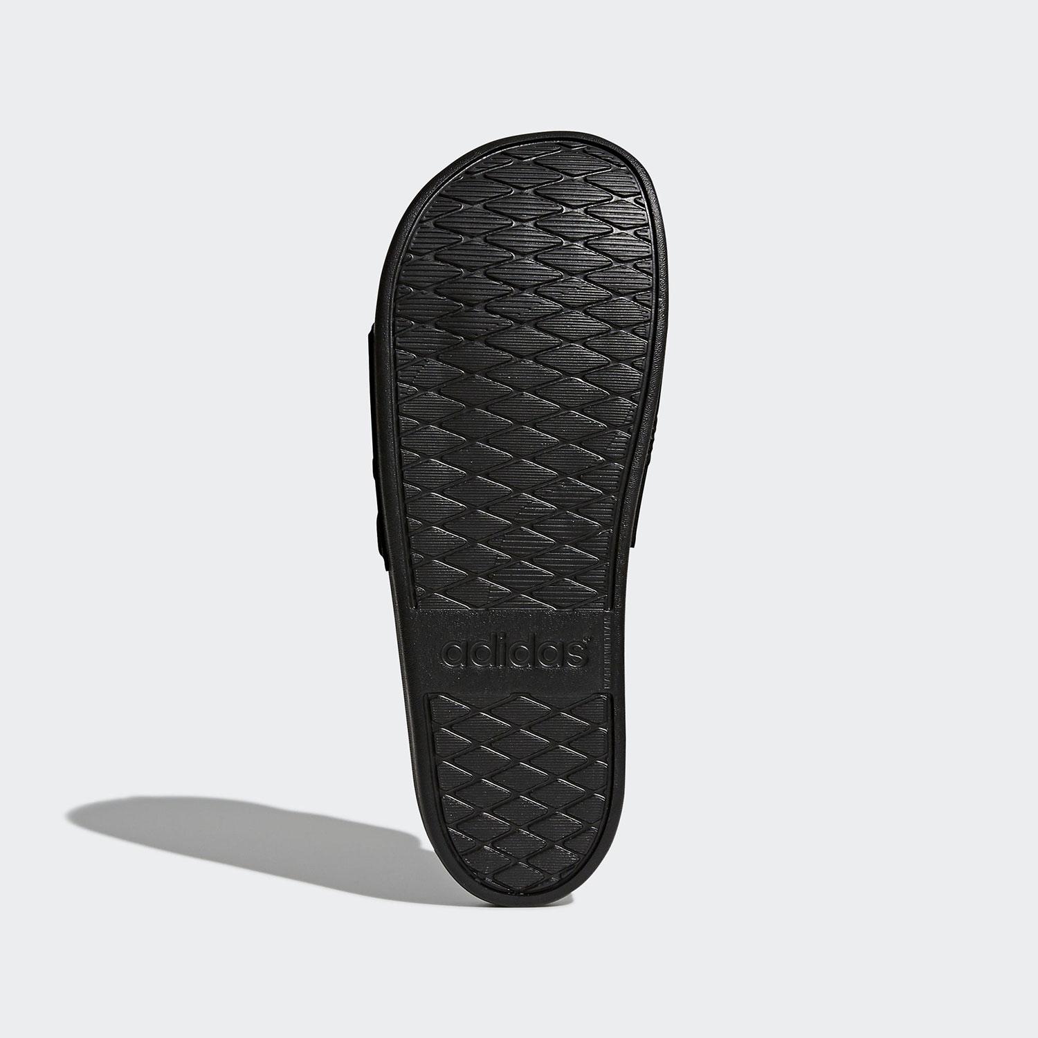 Product gallery image number 8 for product Adilette Cloudfoam Plus Mono Slides - Men's