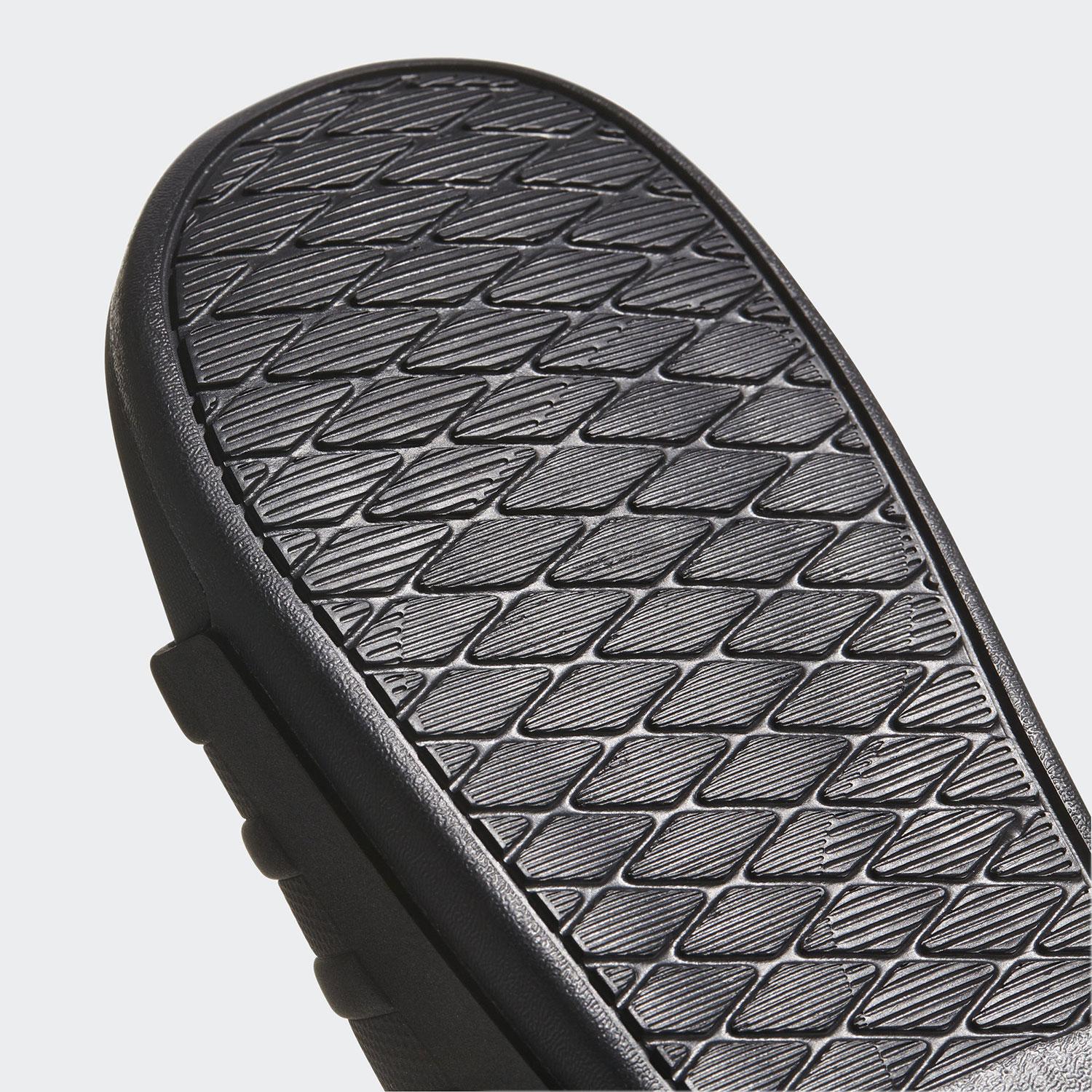 Product gallery image number 2 for product Adilette Cloudfoam Plus Mono Slides - Men's