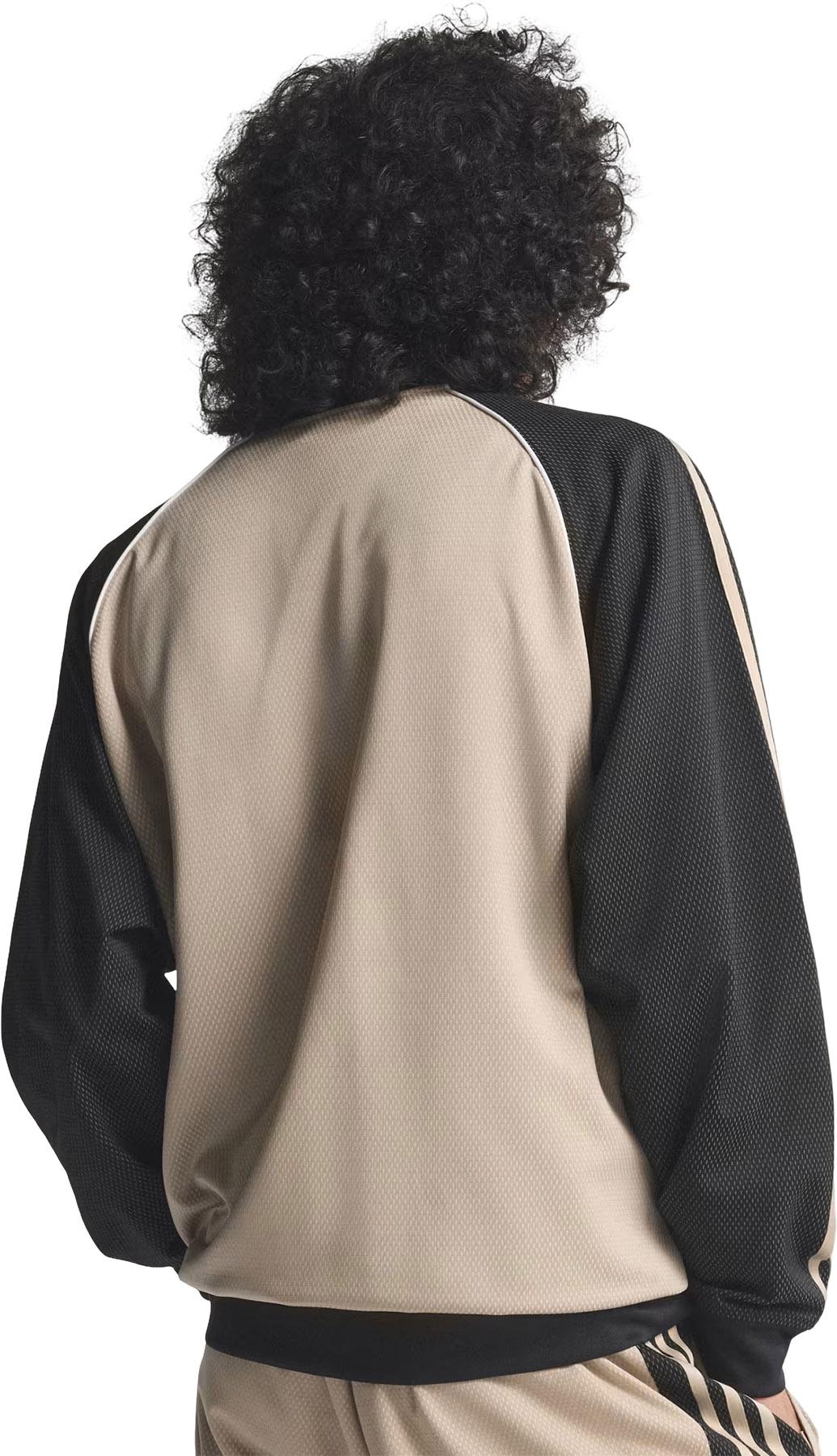 Product gallery image number 2 for product SST Loose Mesh Track Top - Men's