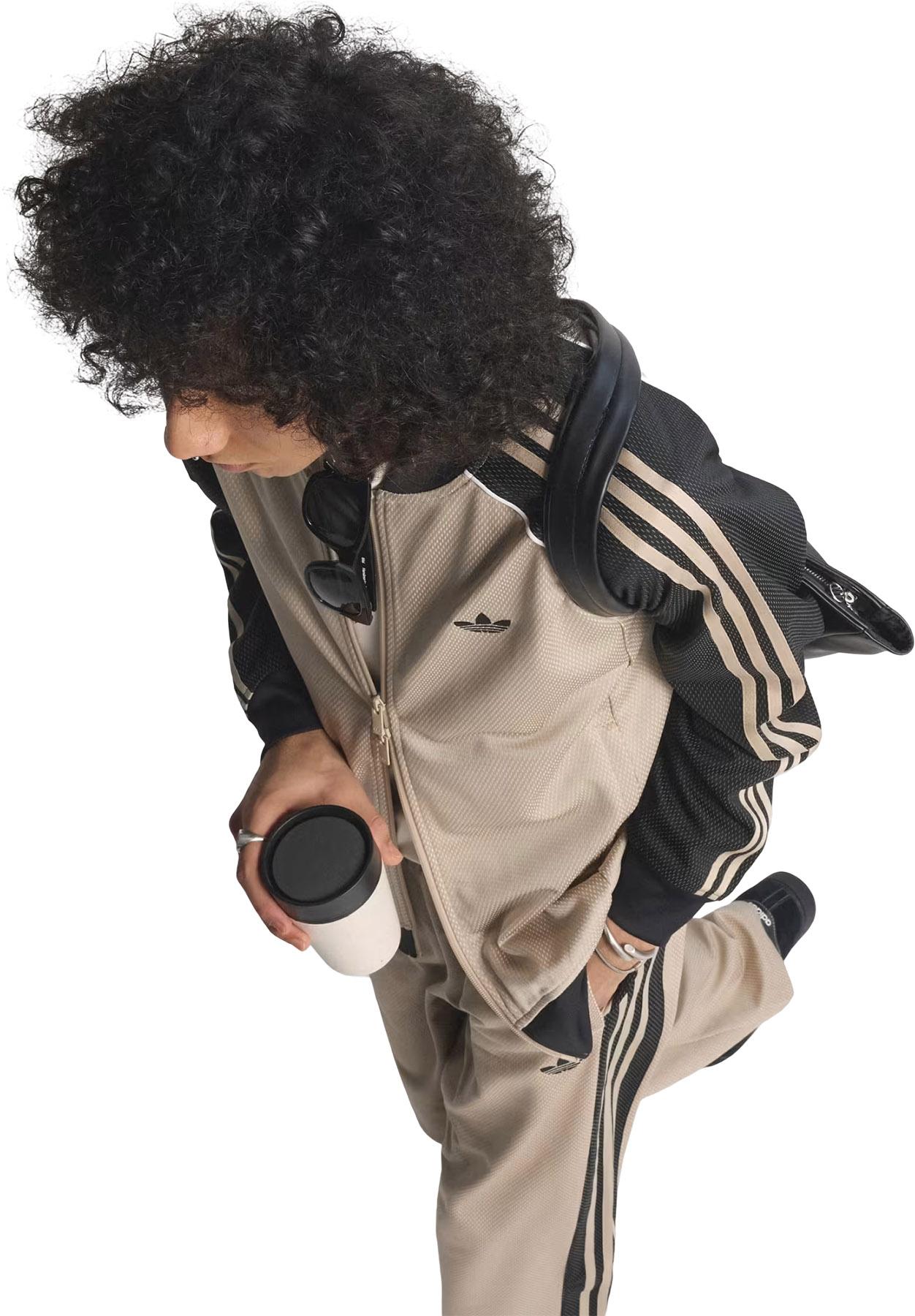 Product gallery image number 5 for product SST Loose Mesh Track Top - Men's