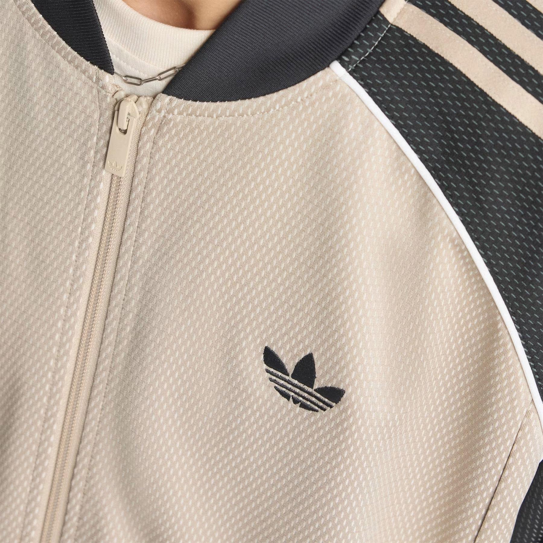 Product gallery image number 7 for product SST Loose Mesh Track Top - Men's