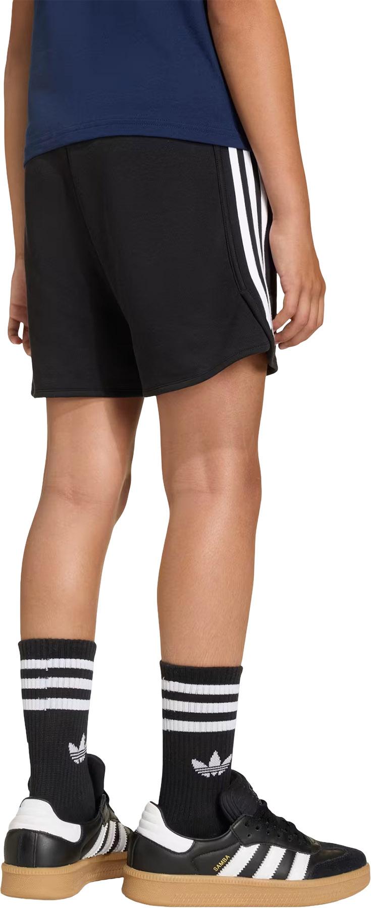 Product gallery image number 3 for product Sprinter 3 Stripes Shorts - Junior
