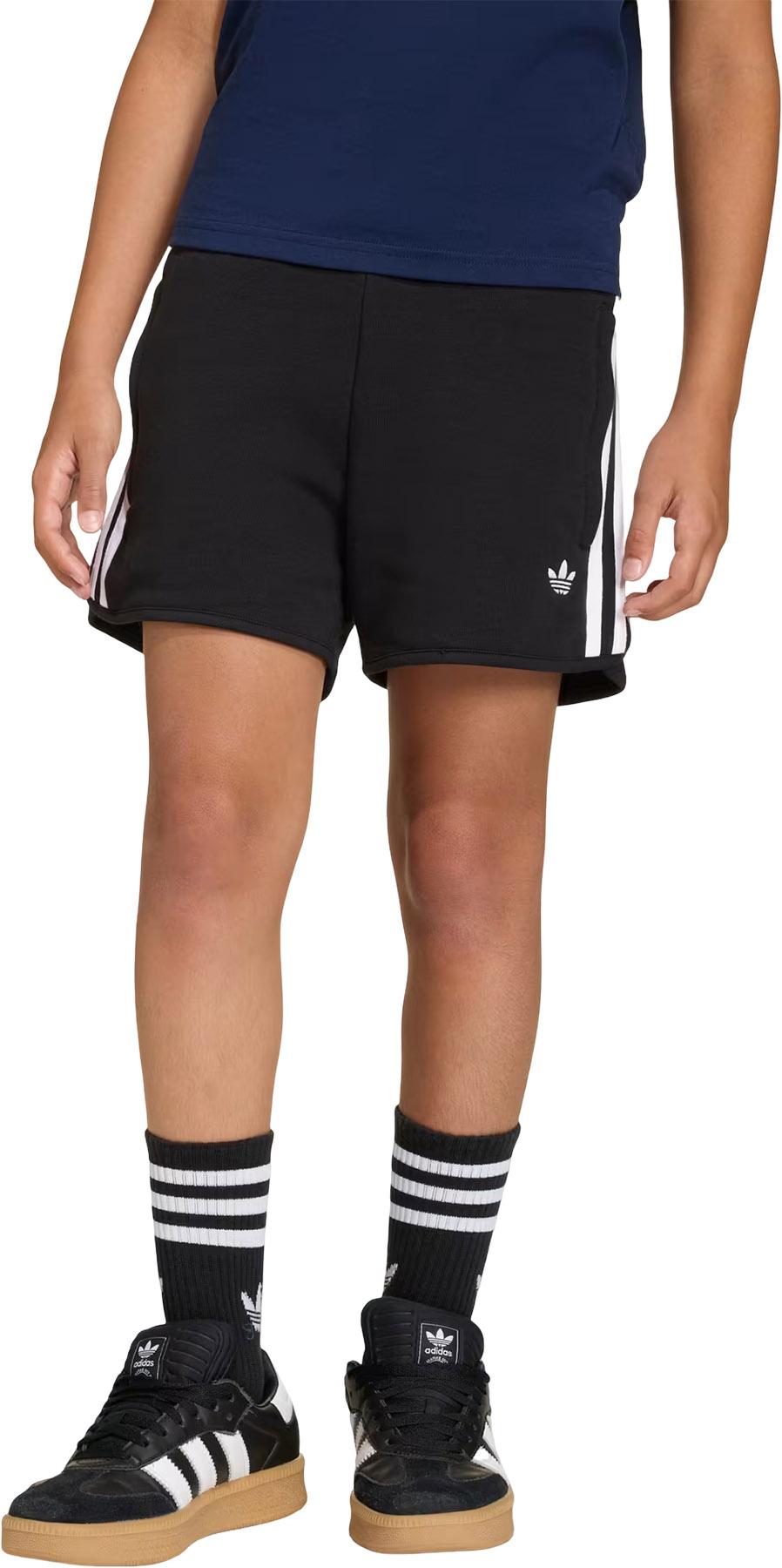 Product gallery image number 4 for product Sprinter 3 Stripes Shorts - Junior