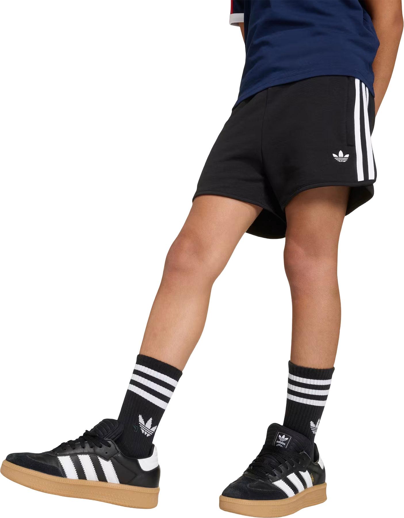 Product gallery image number 2 for product Sprinter 3 Stripes Shorts - Junior