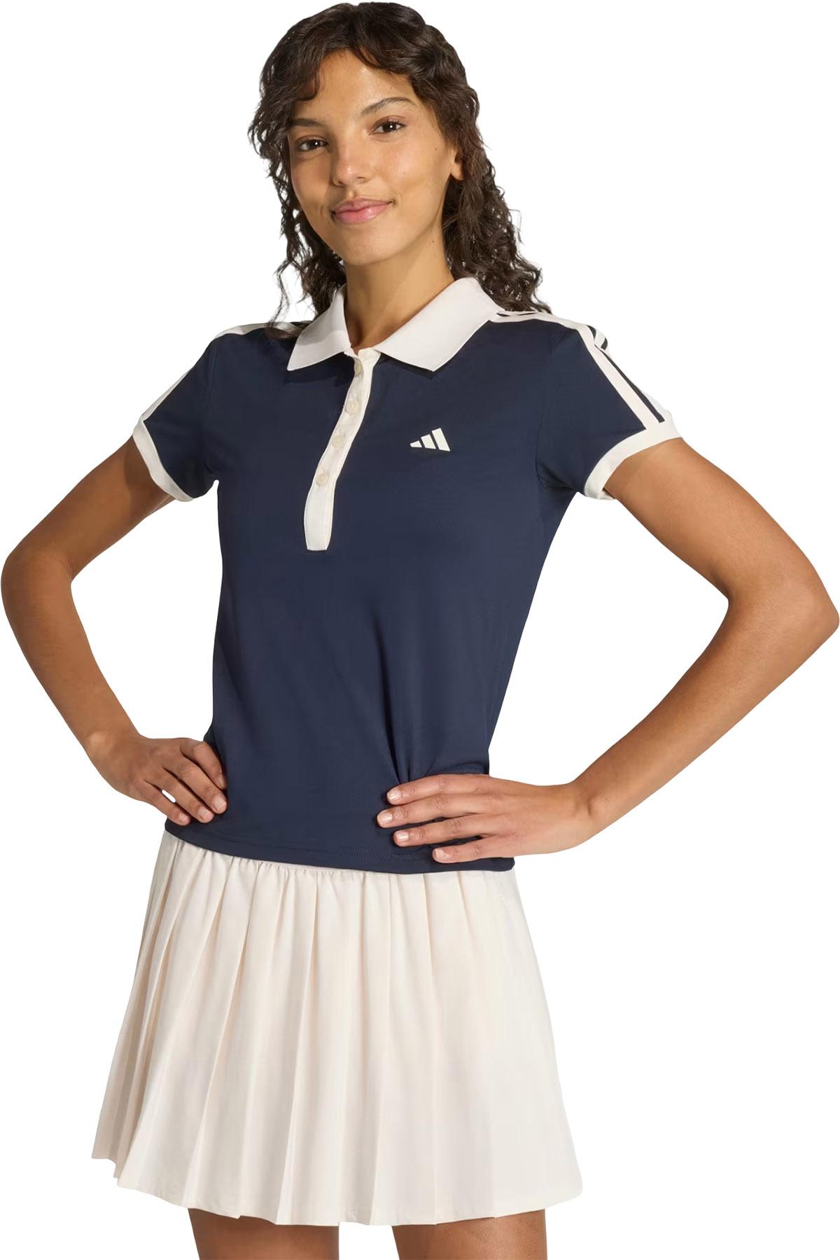 Product gallery image number 4 for product Classics Tennis Polo - Women's