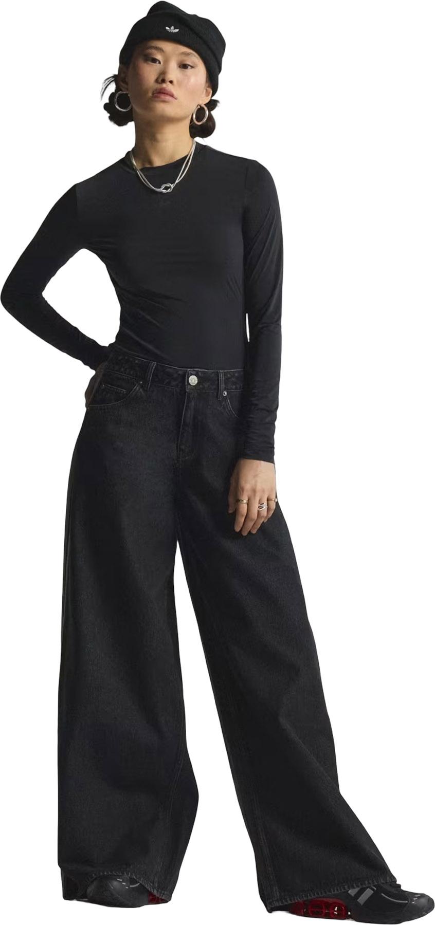 Product gallery image number 11 for product Firebird Adilenium Denim Track Pant - Women's