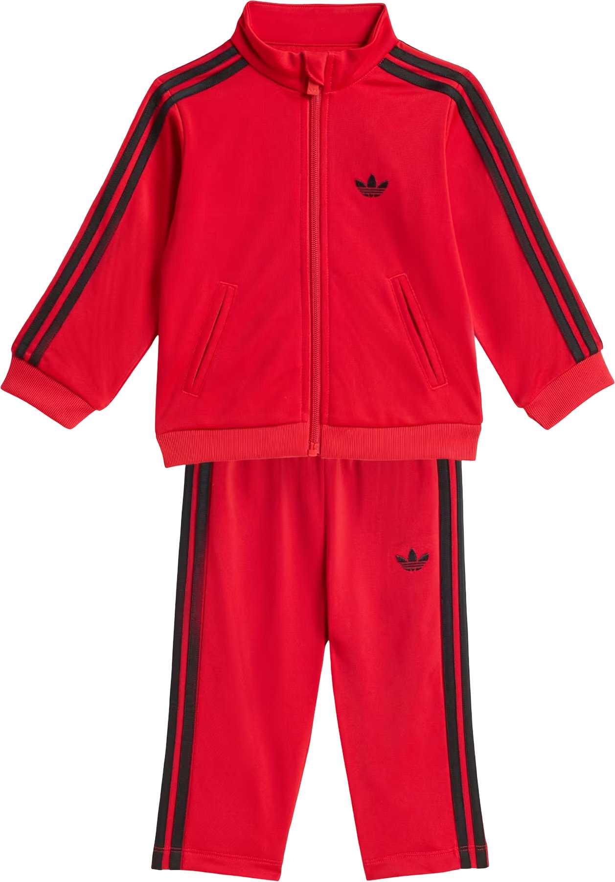 Better Scarlet - Black