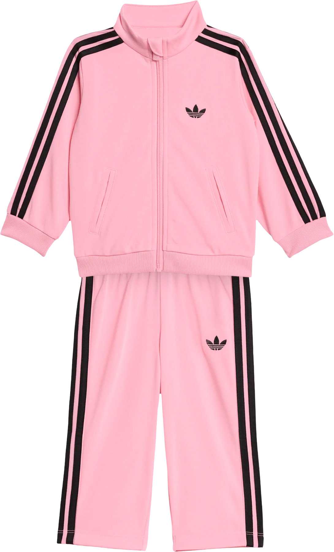 Light Pink - Black
