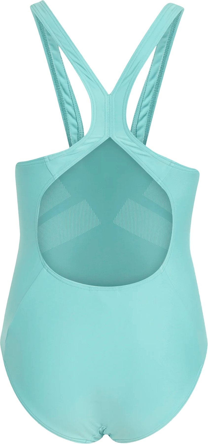 Product gallery image number 3 for product Logo C-Back Swimsuit - Girl