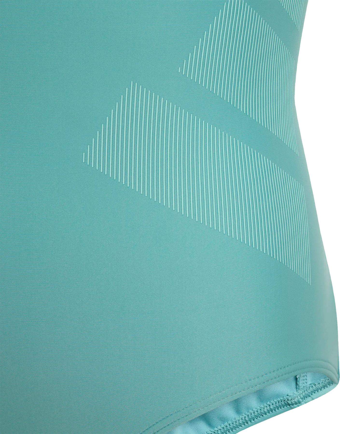 Product gallery image number 4 for product Logo C-Back Swimsuit - Girl
