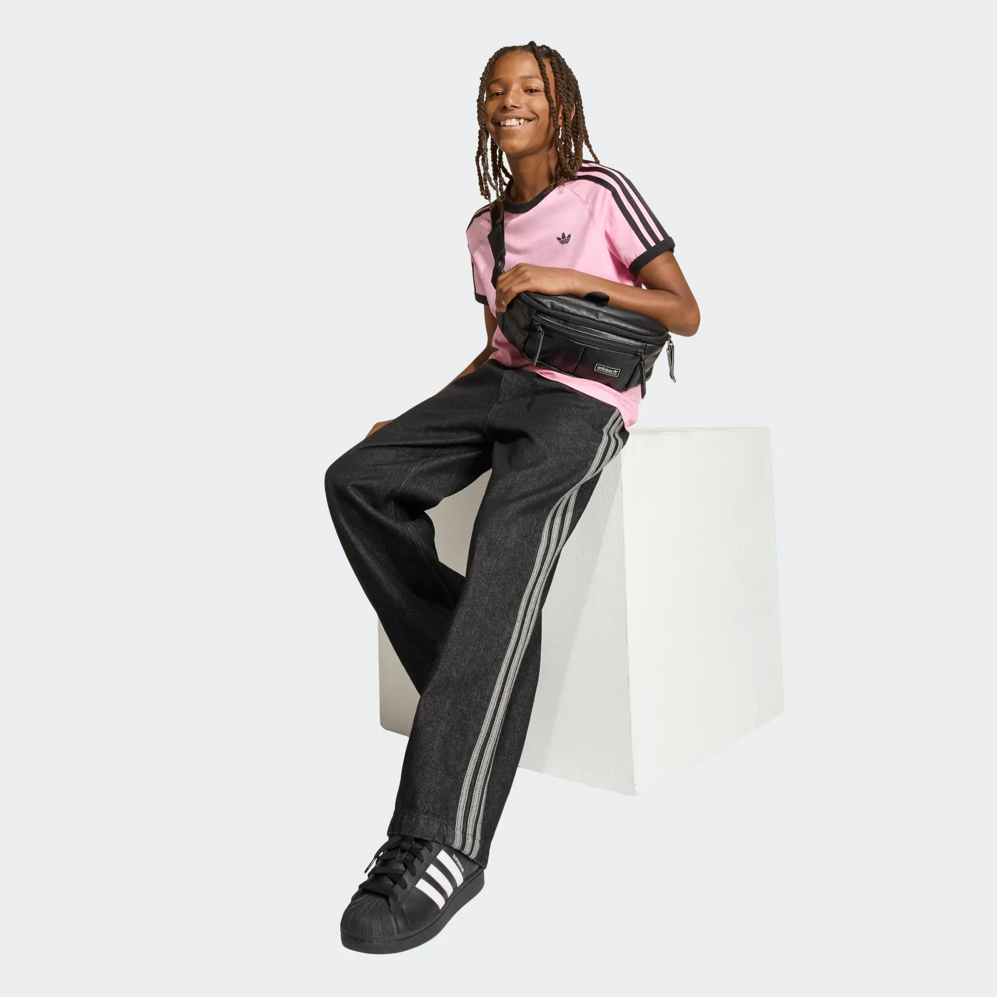 Numéro de l'image de la galerie de produits 7 pour le produit T-shirt 3 Stripes - Enfant