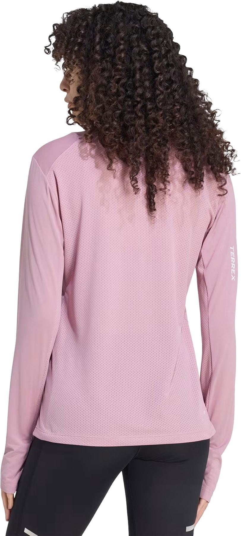 Numéro de l'image de la galerie de produits 2 pour le produit T-shirt à manches longues Terrex Xperior CLIMACOOL+ - Femme