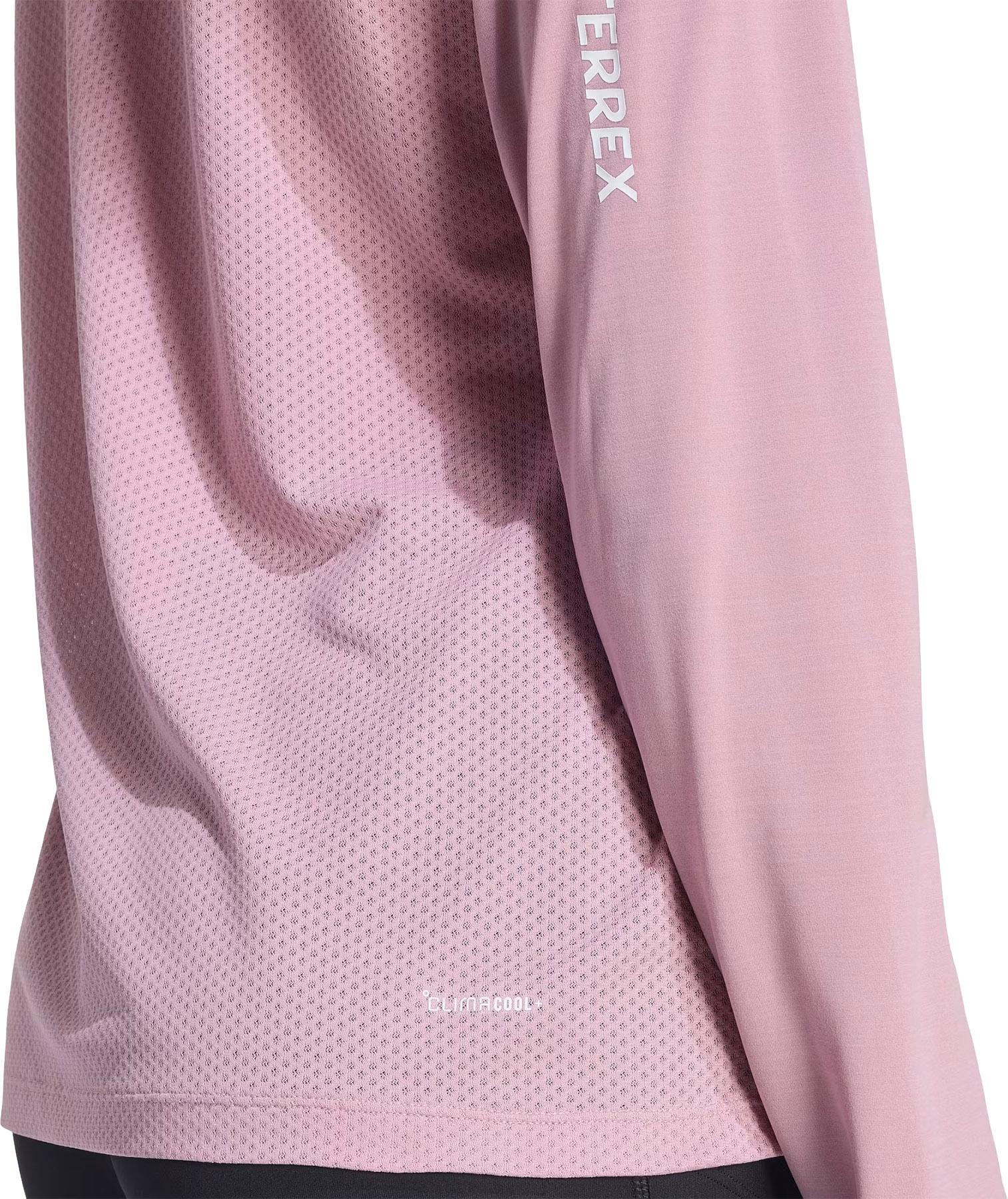 Numéro de l'image de la galerie de produits 4 pour le produit T-shirt à manches longues Terrex Xperior CLIMACOOL+ - Femme