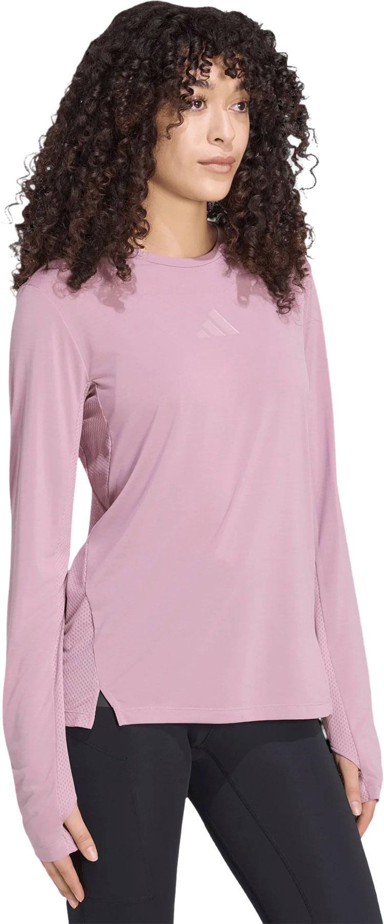 Numéro de l'image de la galerie de produits 5 pour le produit T-shirt à manches longues Terrex Xperior CLIMACOOL+ - Femme