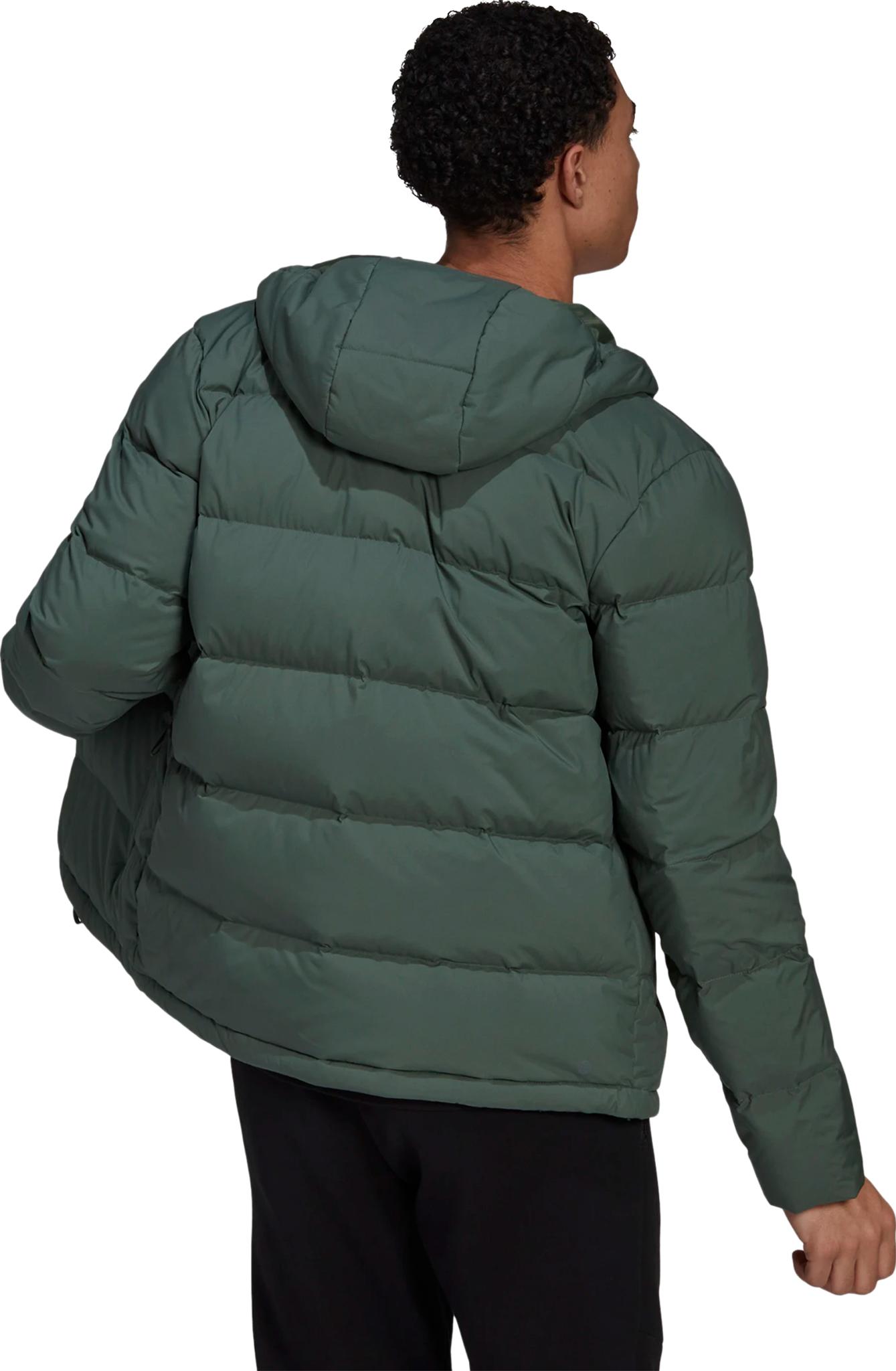 Product gallery image number 2 for product Helionic Hooded Down Puffer - Men's