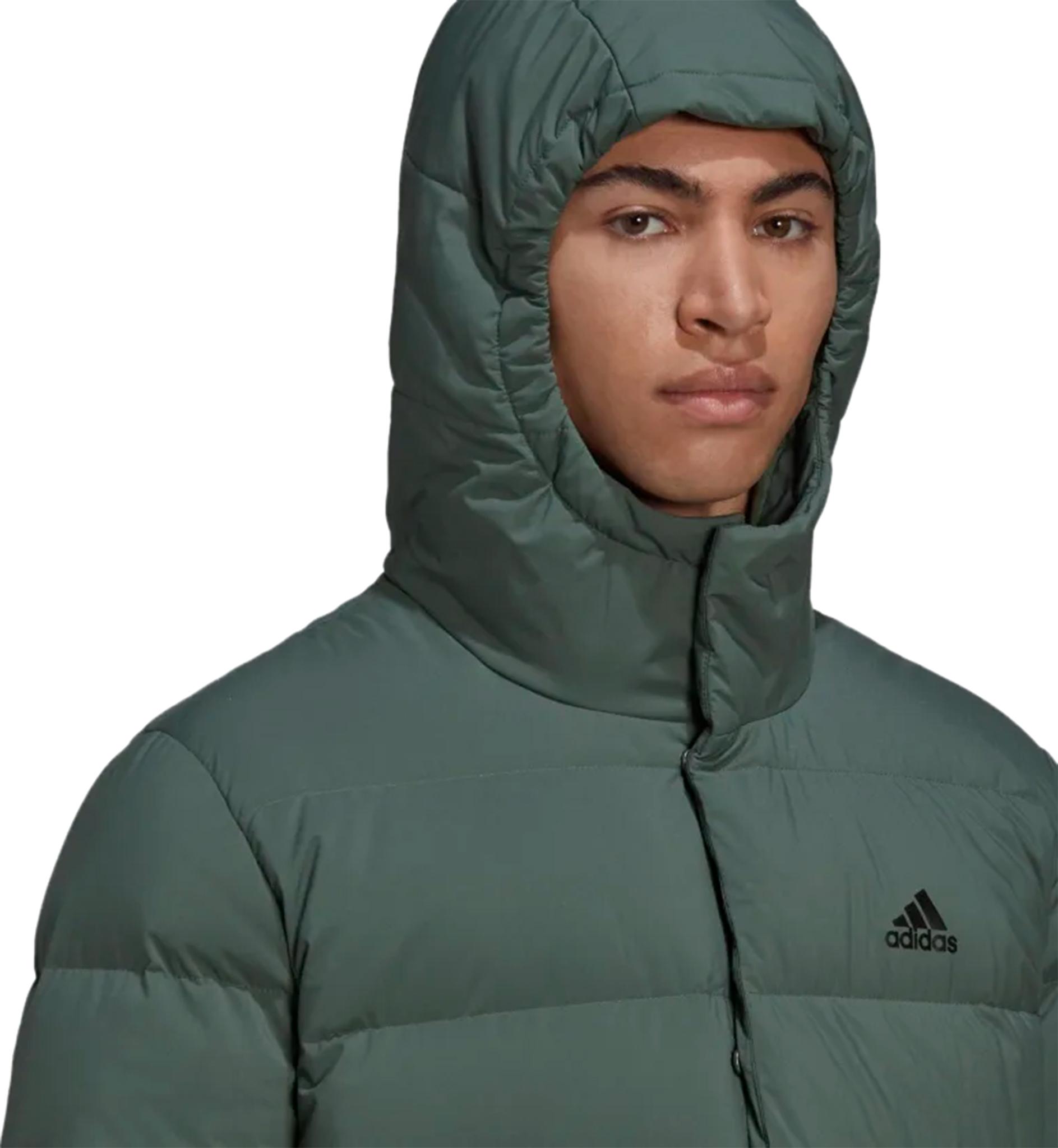 Product gallery image number 4 for product Helionic Hooded Down Puffer - Men's