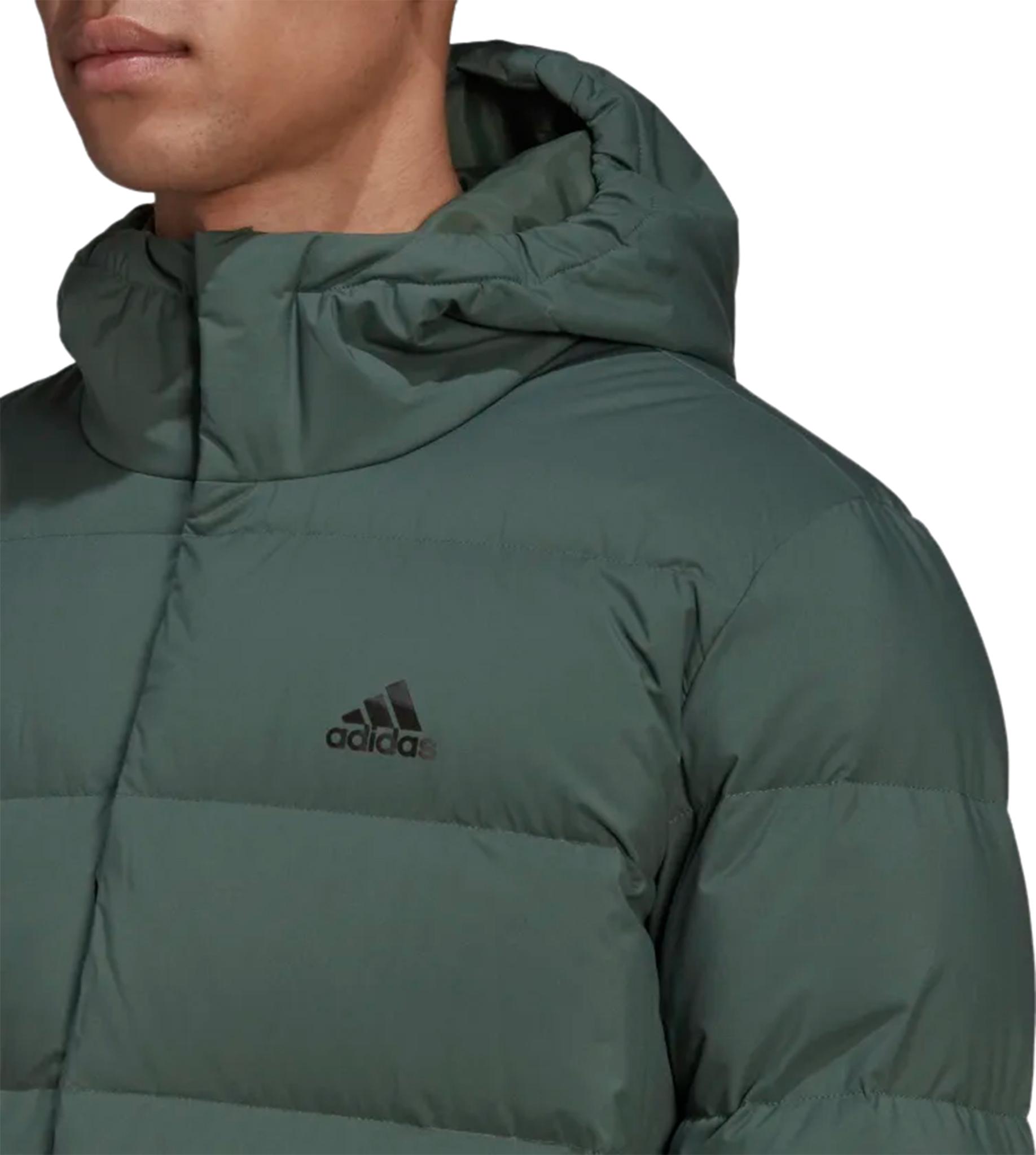 Product gallery image number 5 for product Helionic Hooded Down Puffer - Men's