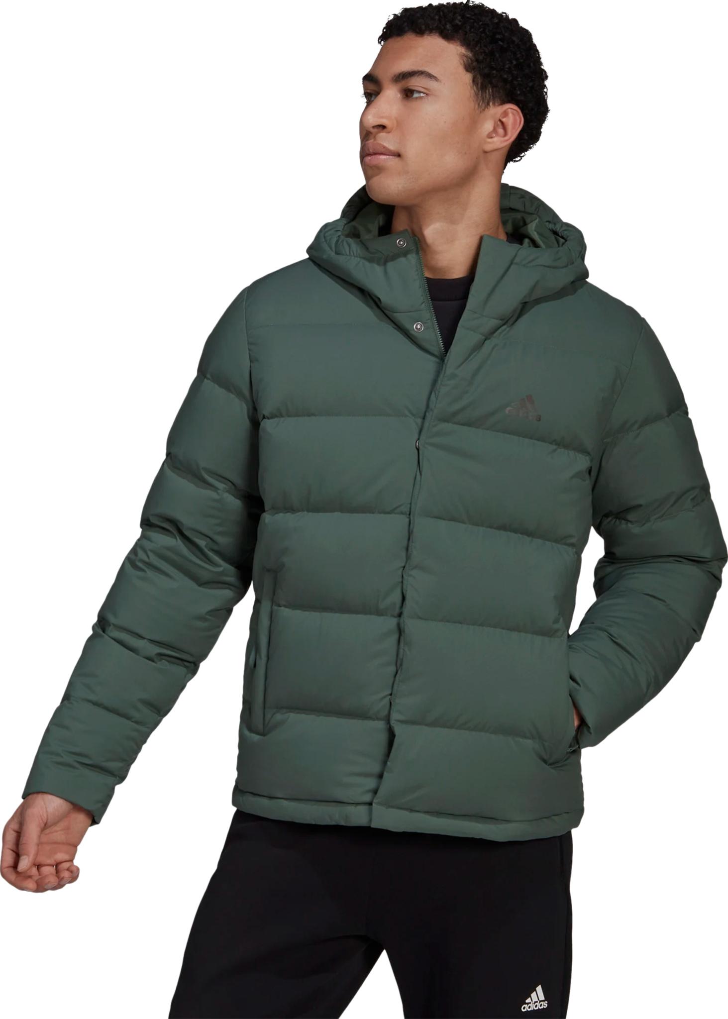 Product gallery image number 6 for product Helionic Hooded Down Puffer - Men's