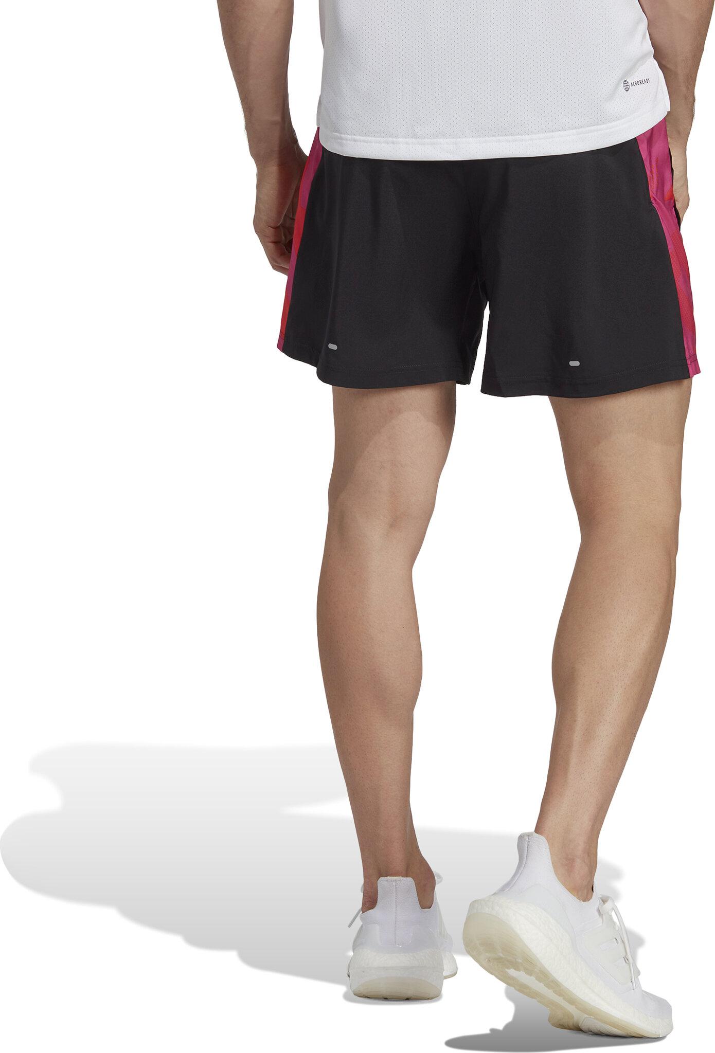 Product gallery image number 3 for product Short Own the Run Seasonal - Homme