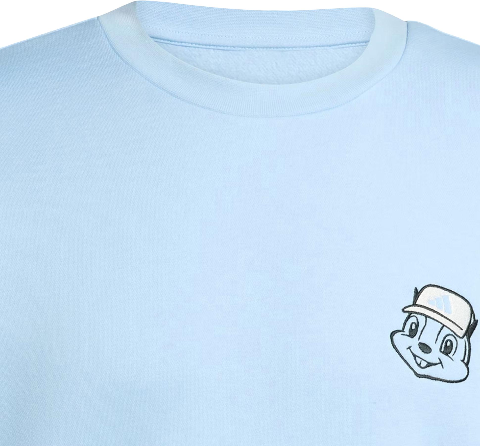 Product gallery image number 7 for product Terrex Trail Rules Crew Neck Graphic Sweatshirt - Unisex
