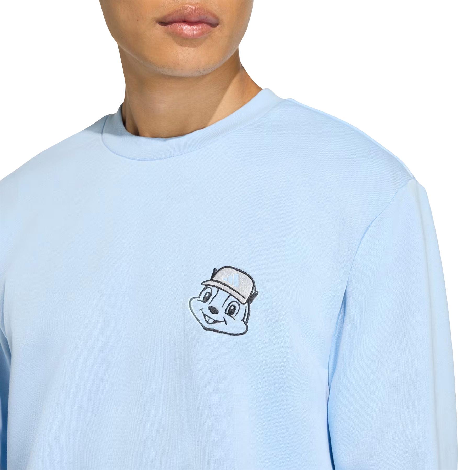 Product gallery image number 3 for product Terrex Trail Rules Crew Neck Graphic Sweatshirt - Unisex