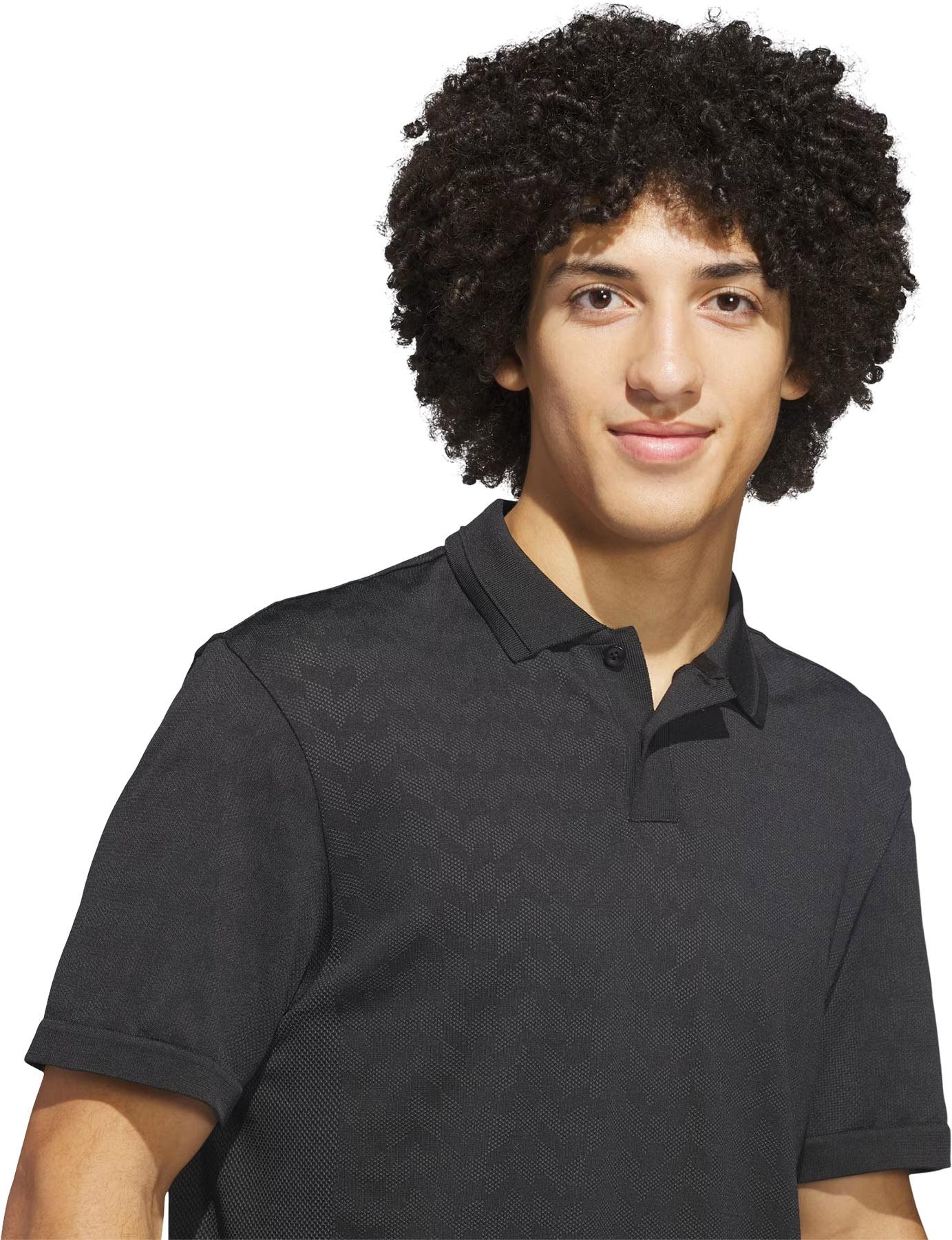 Product gallery image number 3 for product Ultimate365 Tour Seamless Polo - Men's