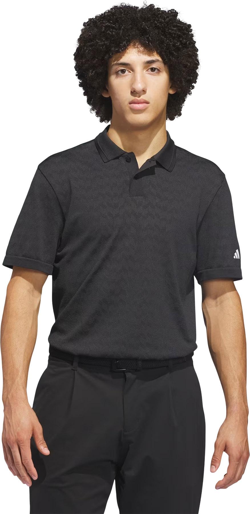 Product gallery image number 4 for product Ultimate365 Tour Seamless Polo - Men's