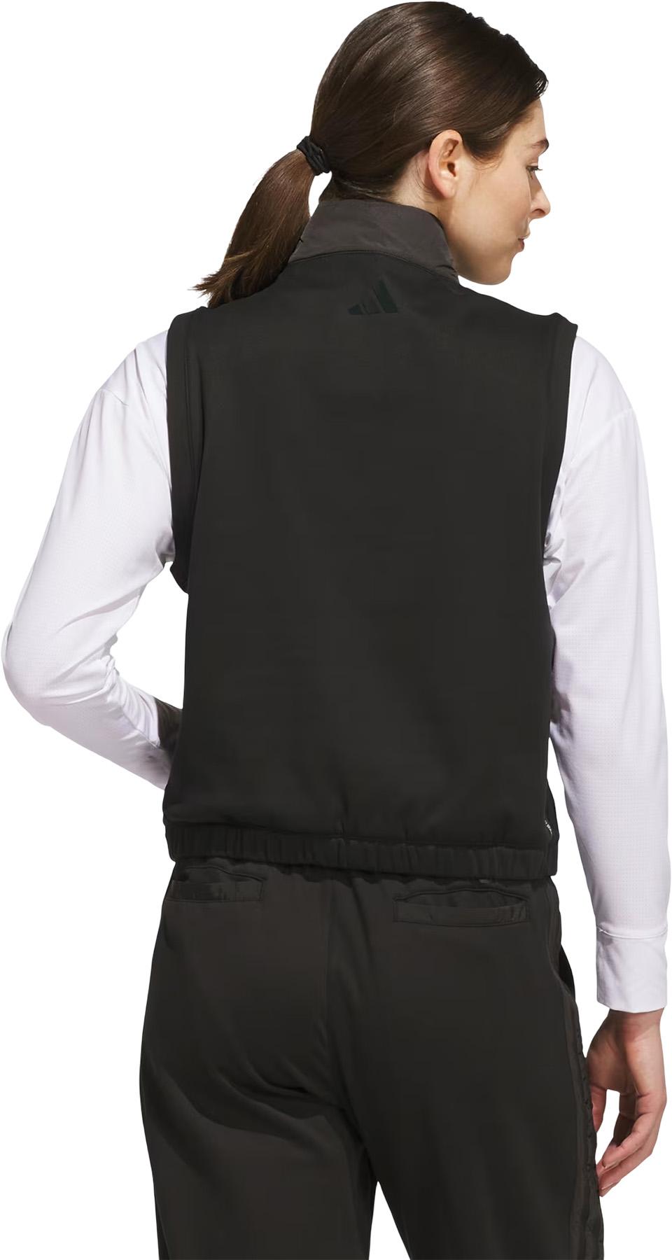 Numéro de l'image de la galerie de produits 2 pour le produit Veste décontractée à demi-glissière Beyond The Course CLIMAWARM - Femme