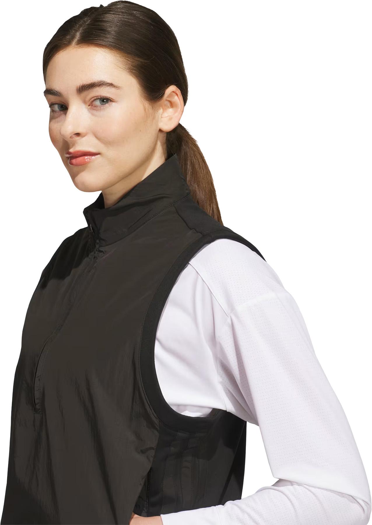 Numéro de l'image de la galerie de produits 3 pour le produit Veste décontractée à demi-glissière Beyond The Course CLIMAWARM - Femme