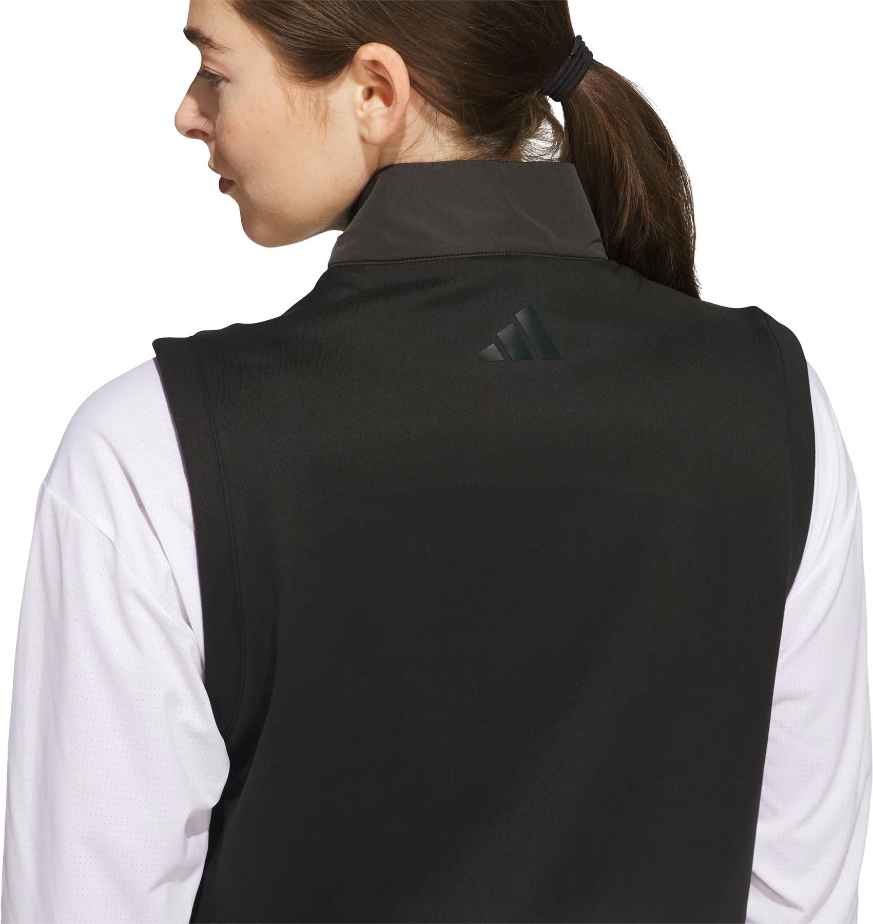 Numéro de l'image de la galerie de produits 4 pour le produit Veste décontractée à demi-glissière Beyond The Course CLIMAWARM - Femme