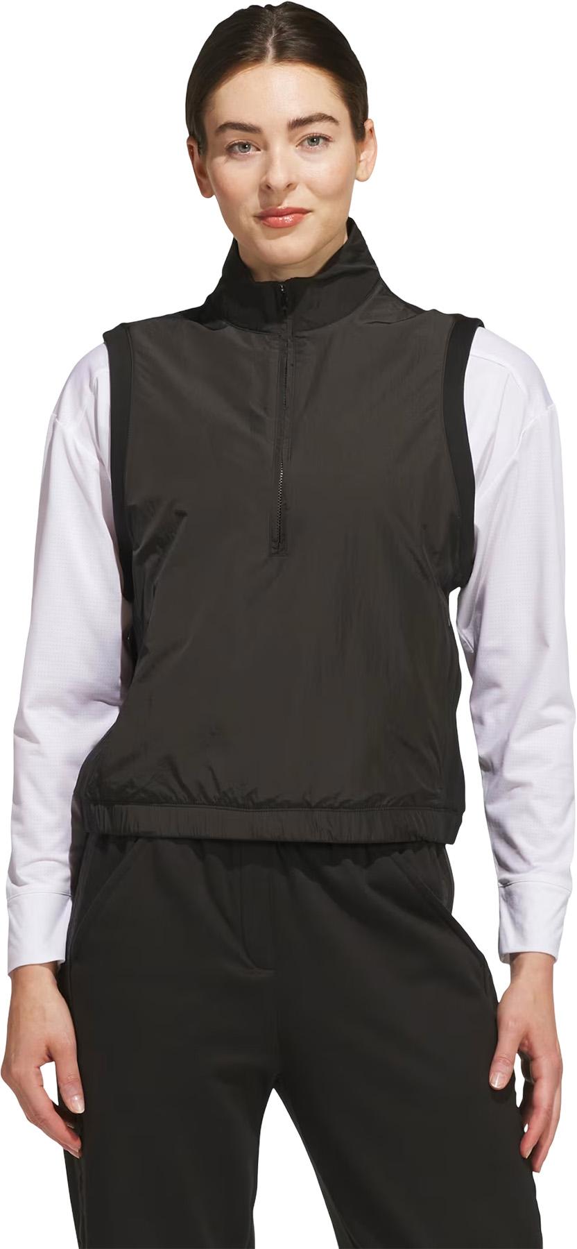 Numéro de l'image de la galerie de produits 7 pour le produit Veste décontractée à demi-glissière Beyond The Course CLIMAWARM - Femme