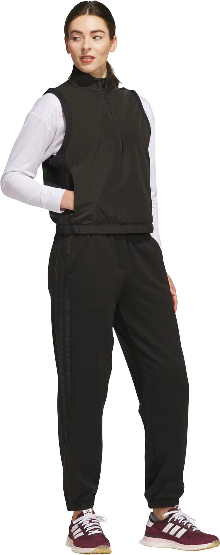 Numéro de l'image de la galerie de produits 6 pour le produit Veste décontractée à demi-glissière Beyond The Course CLIMAWARM - Femme