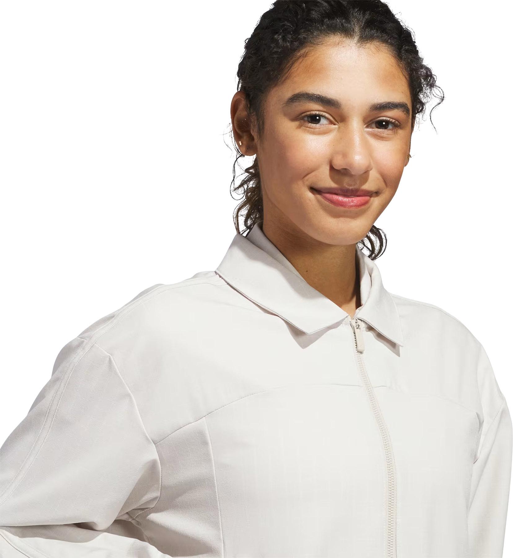 Product gallery image number 4 for product Ultimate365+ Peplum Grid Jacket - Women's