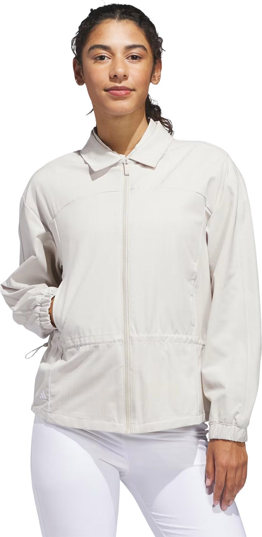 Product gallery image number 3 for product Ultimate365+ Peplum Grid Jacket - Women's
