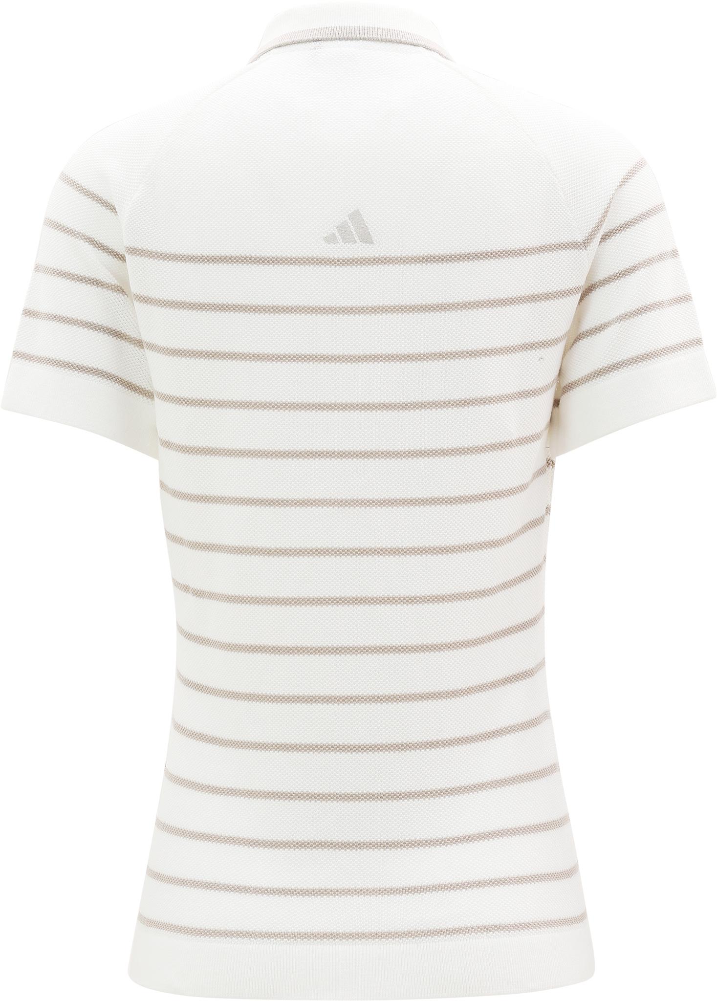 Product gallery image number 7 for product Ultimate365+ Stripe Knit Polo - Women's